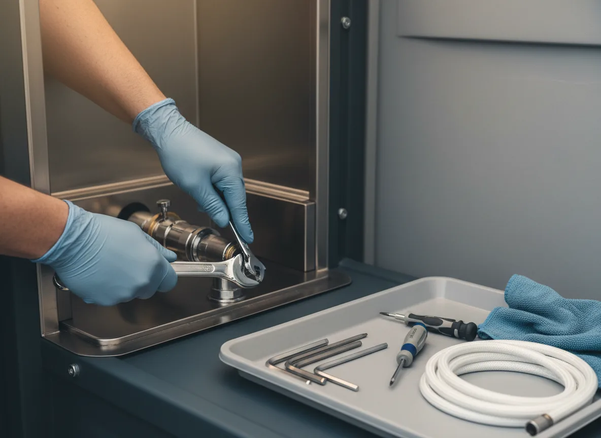 Why choose Portable Toilet Rental in Bark River, MI